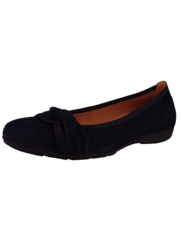 Gabor Ballerinas blau