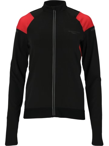 Endurance Rad-Shirt Janulla in 1001 Black