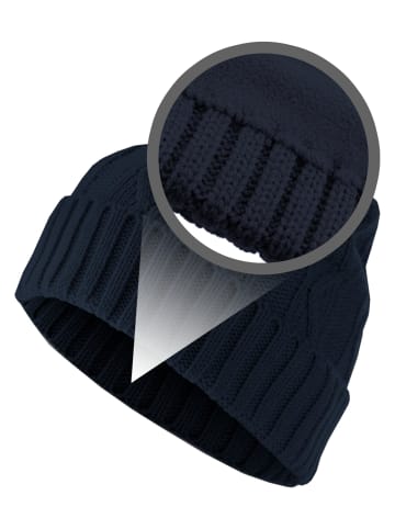 MSTRDS Mützen in navy