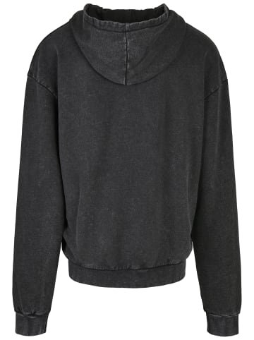 Mister Tee Hoody in acid black