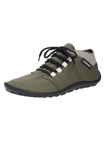 Leguano Sneaker BEAT in grün