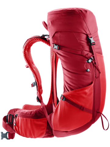 Deuter Trekkingrucksack in lila