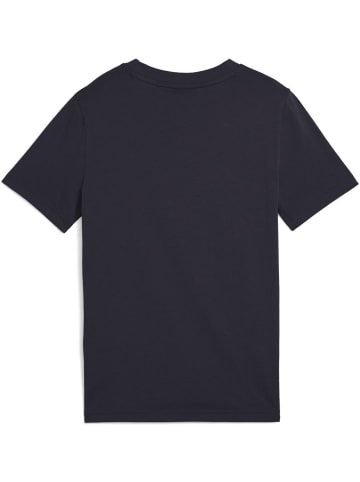 Puma T-Shirt "ESS No.1 Logo Tee B" in Blau