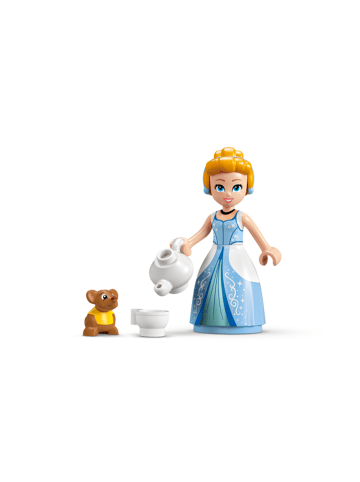 LEGO Cinderellas Kleid in Mehrfarbig ab 9 Jahre