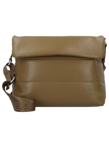 Jost Kaarina Umhängetasche RFID 26 cm in khaki