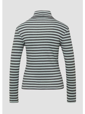 s.Oliver T-Shirt in 97G8_graphit