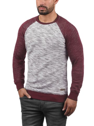 !SOLID Sweatshirt SDFlocker in Rot