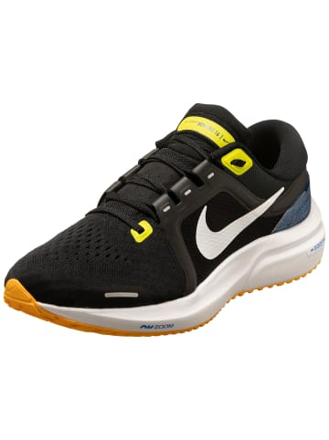 Nike Performance Laufschuh Air Zoom Vomero 16 in schwarz / weiß