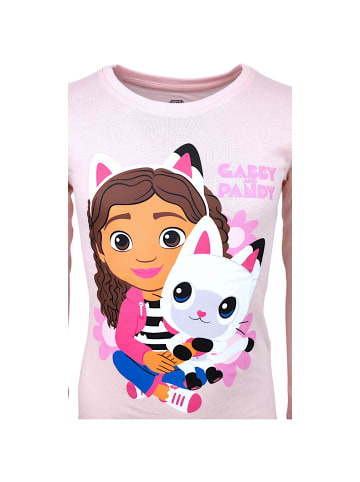 Gabby's Dollhouse Langarmshirt Gabby´s Dollhouse in Rosa