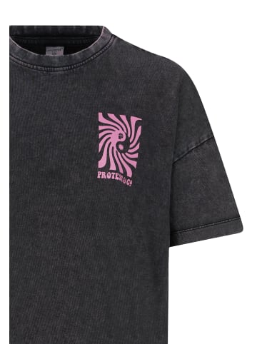 Protest " PRTVIVAO in True Black