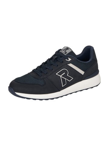 rieker Sneaker Low in Blau