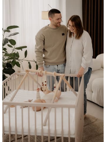 Sämann Sämann Laufgitter Matratze sahara dust Premium Kollektion