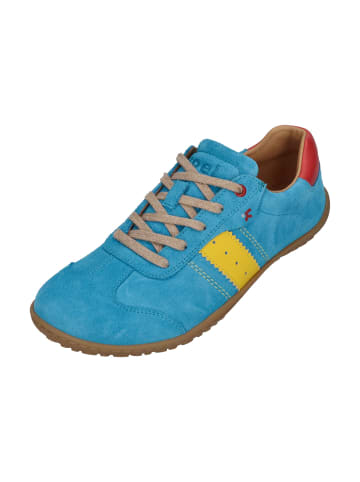 KOEL Sneaker Low ILA SUEDE 3.0 in blau