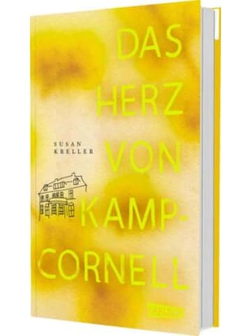 Carlsen Buch - Das Herz von Kamp-Cornell