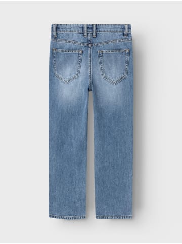 name it Jeans in Medium Blue Denim