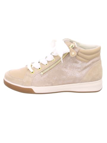 ara Freizeit Schnürer für Damen in beige
