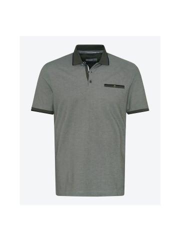 BRAX Polo in pale olive
