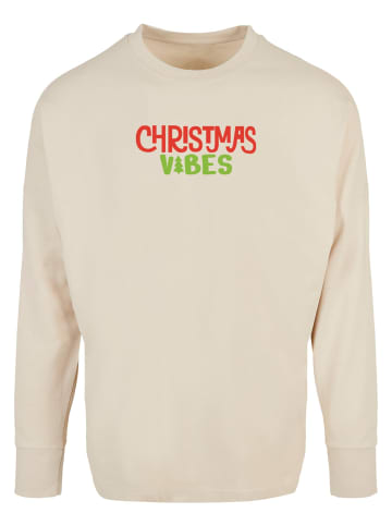 Merchcode Merchcode Longsleeves in sand