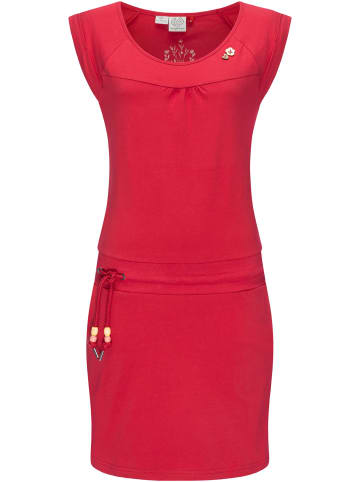 ragwear Sommerkleid Penelope in Red21