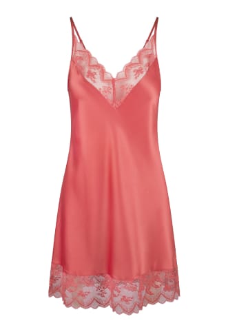 Linga Dore Kleidchen in Spiced coral