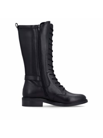 remonte Schaftstiefel in schwarz