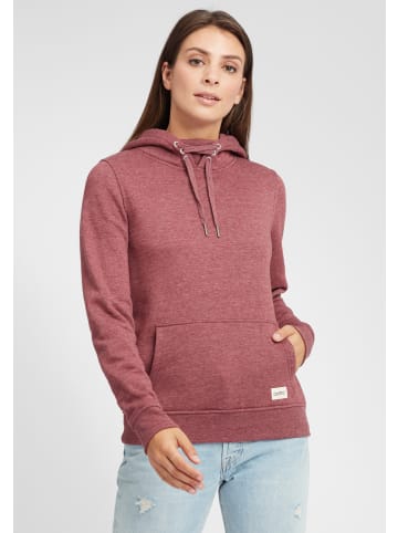 Oxmo Hoodie in rot