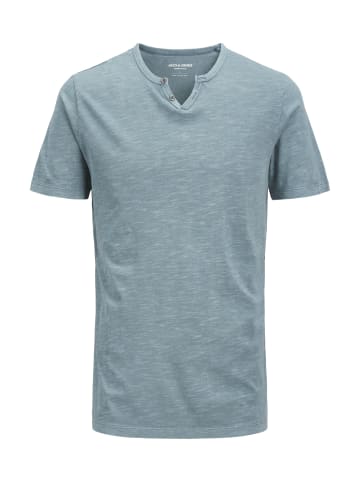 Jack & Jones T-Shirt 'Split' in blau
