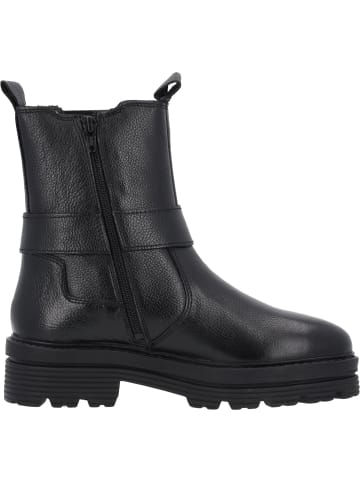 Palado Stiefeletten Delxa in Schwarz