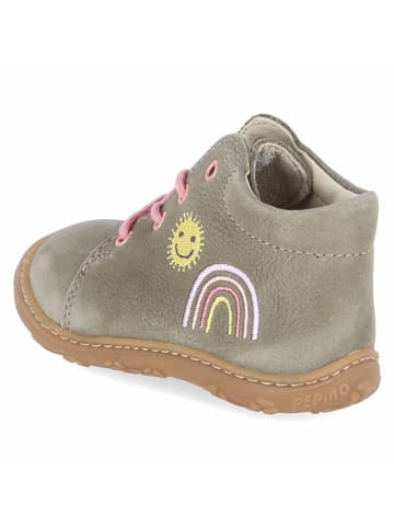 PEPINO Lauflernstiefel in green