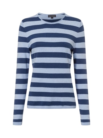 Franco Callegari Strickpullover in hellblau blau - 0001