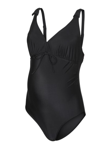 mama licious Badeanzug in Black