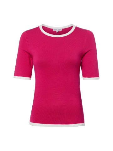 Marie Lund Pullover in pink - 0024