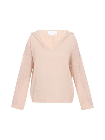 usha WHITE LABEL Women Sweater in sand