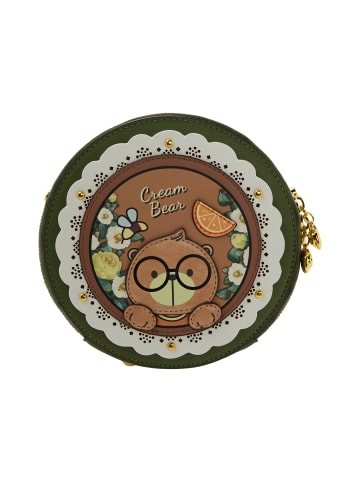 myMo Girls Messenger Bag in Green