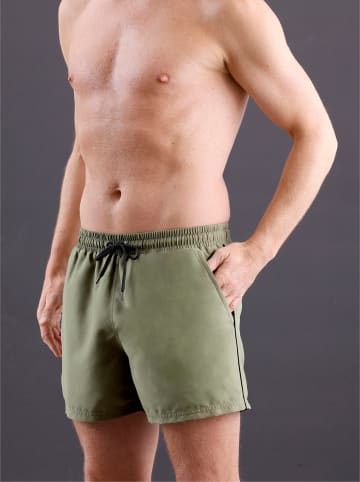 WITT WEIDEN Badeshorts in khaki