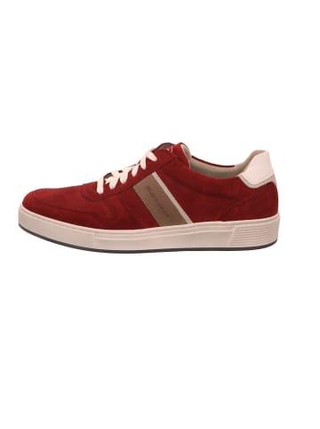 Pius Gabor Schnürschuh in ruby kombi
