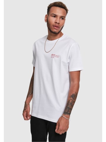 Mister Tee Mister Tee T-Shirts in white