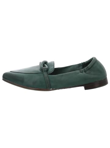 Rebecca White Klassischer Slipper in grün