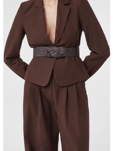 comma Taillengürtel in 8850_mokka