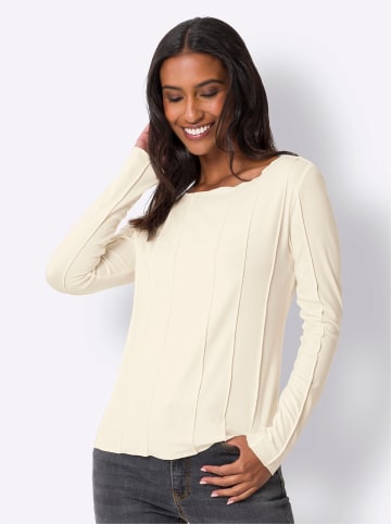 Heine Shirt in champagner