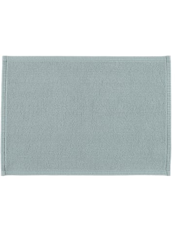 Rhomtuft Rhomtuft Badematten Plain aquamarin - 400 in aquamarin - 400