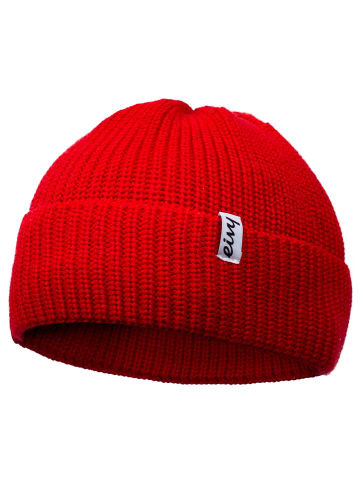 eivy Beanie Shorty in Red