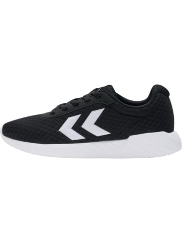 Hummel Sneaker in Schwarz