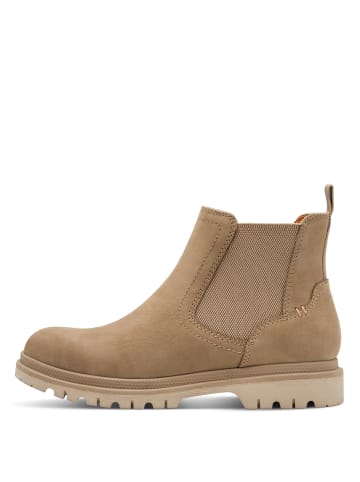 Tamaris Chelsea Boot in beige