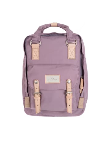 Doughnut Macaroon Daypack 38 cm Laptopfach lilac