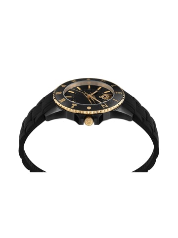 Plein Sport Analoguhr für Damen in Schwarz