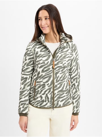 Camel Active Steppjacke in schilf beige - 0001