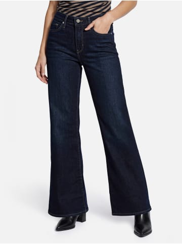 Levi´s Jeans 318 Shaping Wide Leg in marine