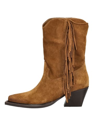 INUOVO Stiefel in Tan