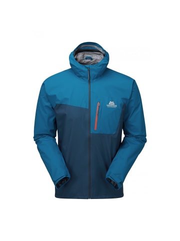 MOUNTAIN EQUIPMENT Funktionsjacke M FIREFLY JACKET in Blau